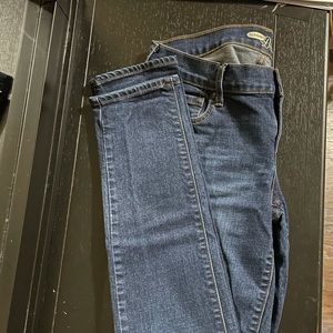 Jeans (dark wash size:6)